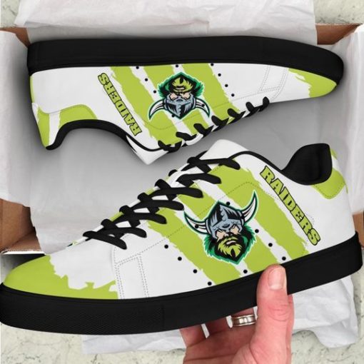 canberra raiders stan smith custom shoes 183 60918109