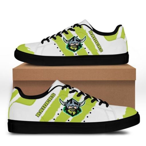 canberra raiders stan smith custom shoes 381 39193577