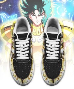 Capricorn Shura Sneakers Uniform Saint Seiya Anime