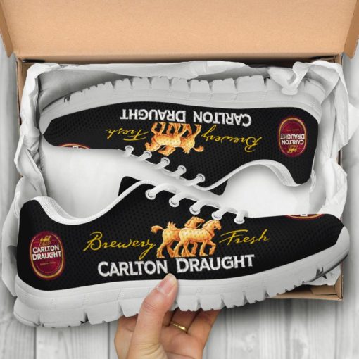 Carlton Draught Breathable Running Shoes