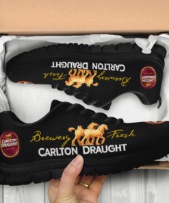 Carlton Draught Breathable Running Shoes