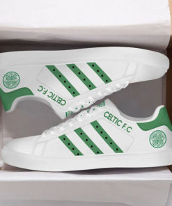 Celtic FC Custom Stan Smith Shoes