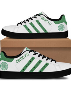 Celtic FC Custom Stan Smith Shoes