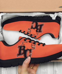 CFL BC Lions Breathable Running Shoes