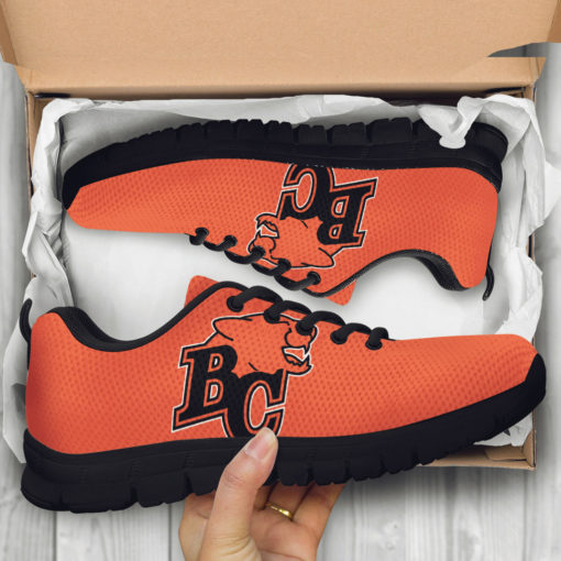 CFL BC Lions Breathable Running Shoes