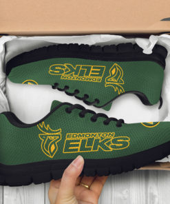 CFL Edmonton Elks Breathable Running Shoes