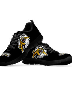 CFL Hamilton Tiger-Cats Breathable Running Shoes