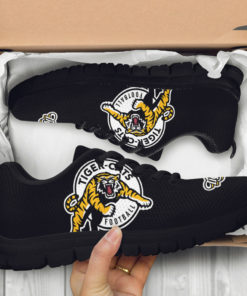 CFL Hamilton Tiger-Cats Breathable Running Shoes