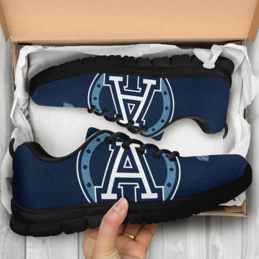 CFL Toronto Argonauts Breathable Running Shoes - Sneakers
