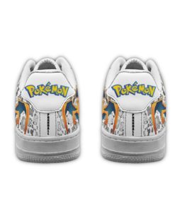 Charizard Sneakers Pokemon Shoes