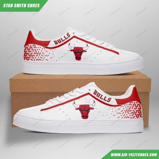 Chicago Bulls Custom Sneakers