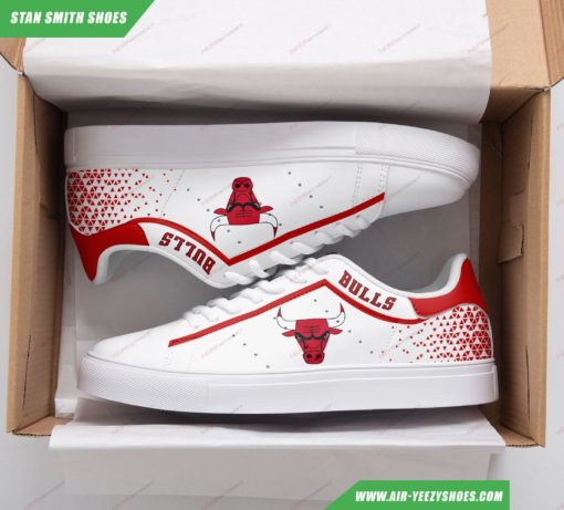 Chicago Bulls Custom Sneakers