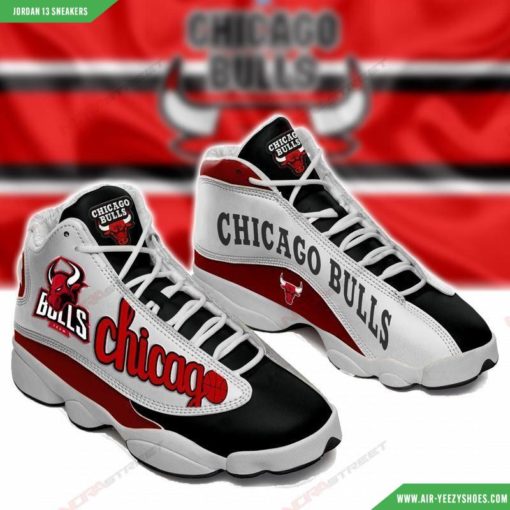 Chicago Bulls Team Air JD13 Sneakers