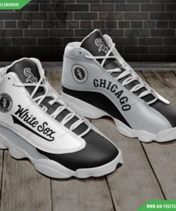 Chicago White Sox Air JD13 Sneakers