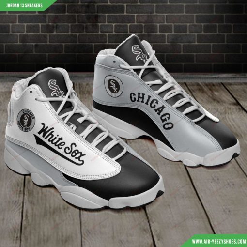 Chicago White Sox Air JD13 Sneakers