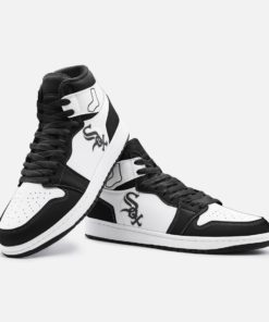 Chicago White Sox Shoes - Custom Jordan 1 Sneakers