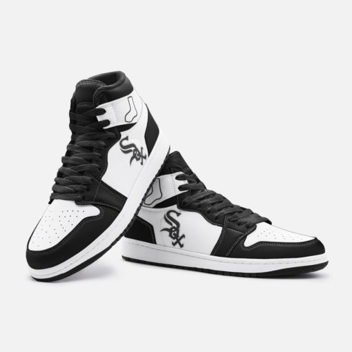 Chicago White Sox Shoes – Custom Jordan 1 Sneakers