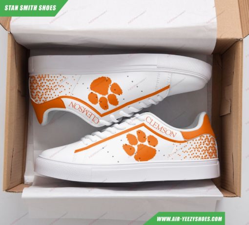 Clemson Tigers Custom Shoes