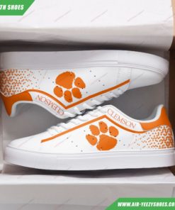 Clemson Tigers Custom Shoes