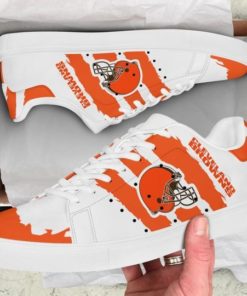 cleveland browns custom stan smith shoes 65 21601999