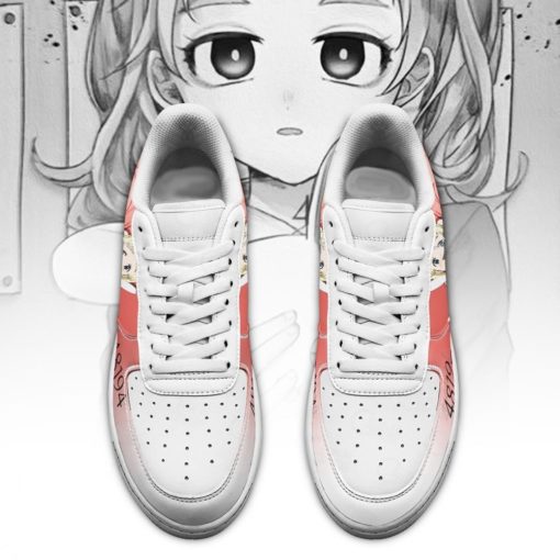 Conny The Promised Neverland Sneakers Custom Anime