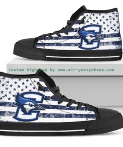 Creighton Bluejays High Top Shoes