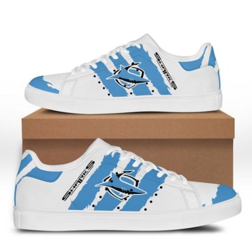 cronulla sharks custom stan smith shoes 293 70103969
