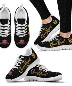 Crown Royal Breathable Running Shoes - Sneakers