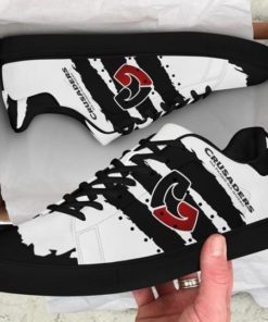 Crusaders Custom Stan Smith Sneakers