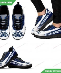 Dallas Cowboys Custom Sneakers