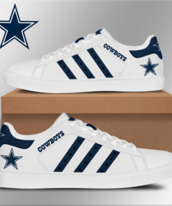 Dallas Cowboys Custom Stan Smith Shoes