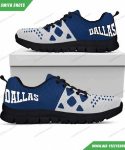Dallas Cowboys Football Custom Sneakers