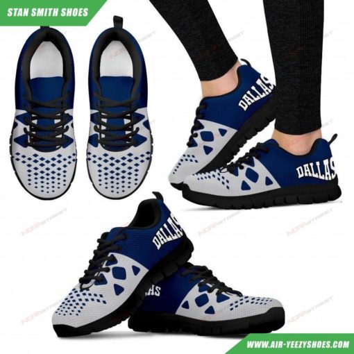 Dallas Cowboys Football Custom Sneakers