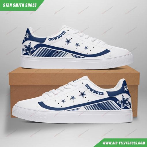 Dallas Cowboys Football Stan Smith Sneakers