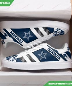 Dallas Cowboys Stan Smith Custom Shoes