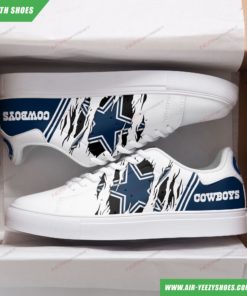 Dallas Cowboys Stan Smith Custom Sneakers 4