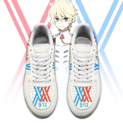 Darling In The Franxx Shoes 9’a Nine Alpha Sneakers Anime