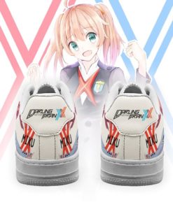 Darling In The Franxx Shoes Code 390 Miku Sneakers Anime