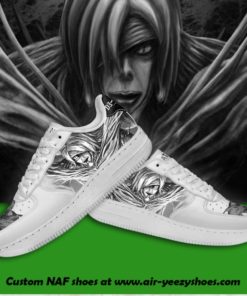 Death Note Rem Shoes Custom Anime