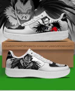 Death Note Ryuk Shoes Custom Anime