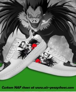 Death Note Ryuk Shoes Custom Anime