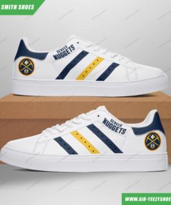 Denver Nuggets Stan Smith Custom Sneakers 9
