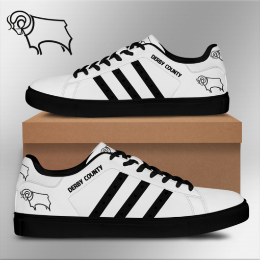 derby county custom stan smith shoes 105 59418180