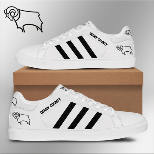 derby county custom stan smith shoes 214 19638907