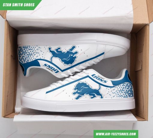 Detroit Lions Stan Smith Sneakers 9