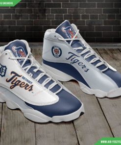 Detroit Tigers Air JD13 Sneakers