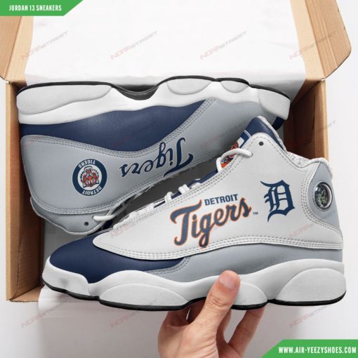 Detroit Tigers Air JD13 Sneakers