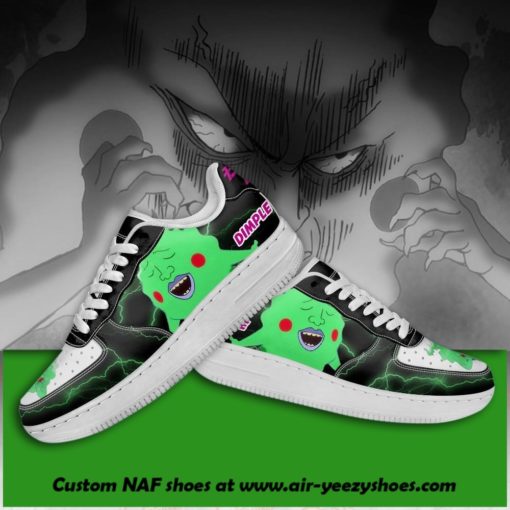 Dimple Shoes Mob Pyscho 100 Anime Sneakers