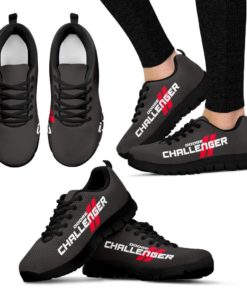 Dodge Challenger Breathable Running Shoes