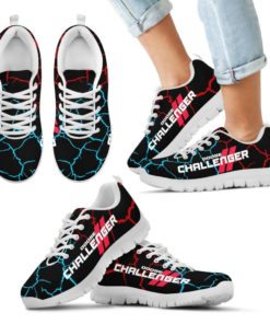Dodge Challenger Breathable Running Shoes - Sneakers AYZSNK213